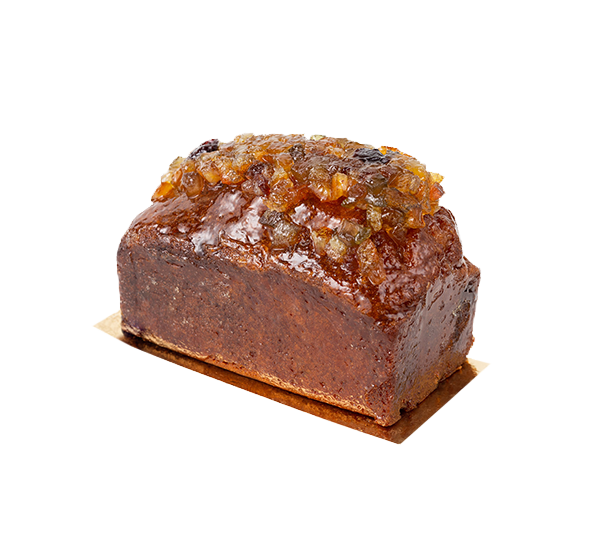 Cake Fruits Confits Chocolaterie Bochard