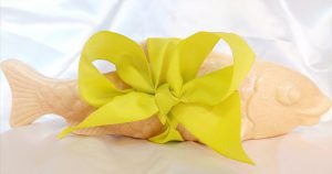 POISSON GRAND T3 BLANC- 2025 - 235g