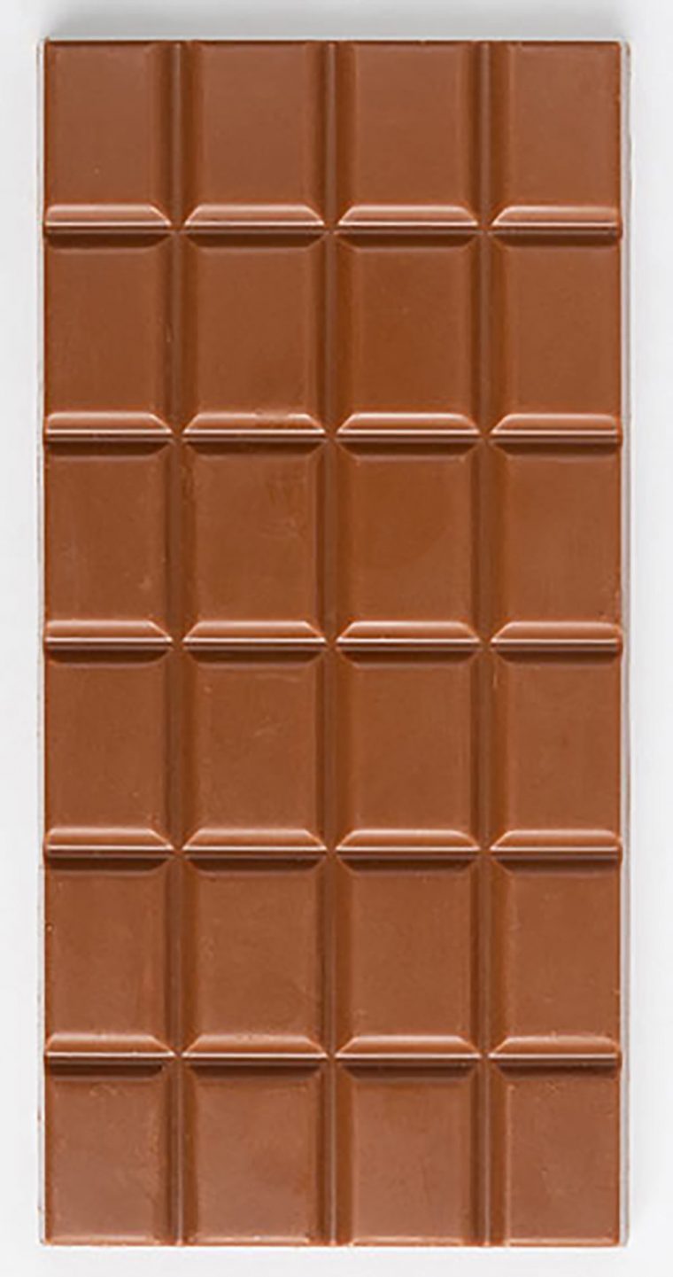 Tablette lait - 105g - 38% cacao
